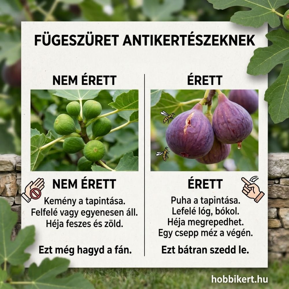 Érett vagy sem?