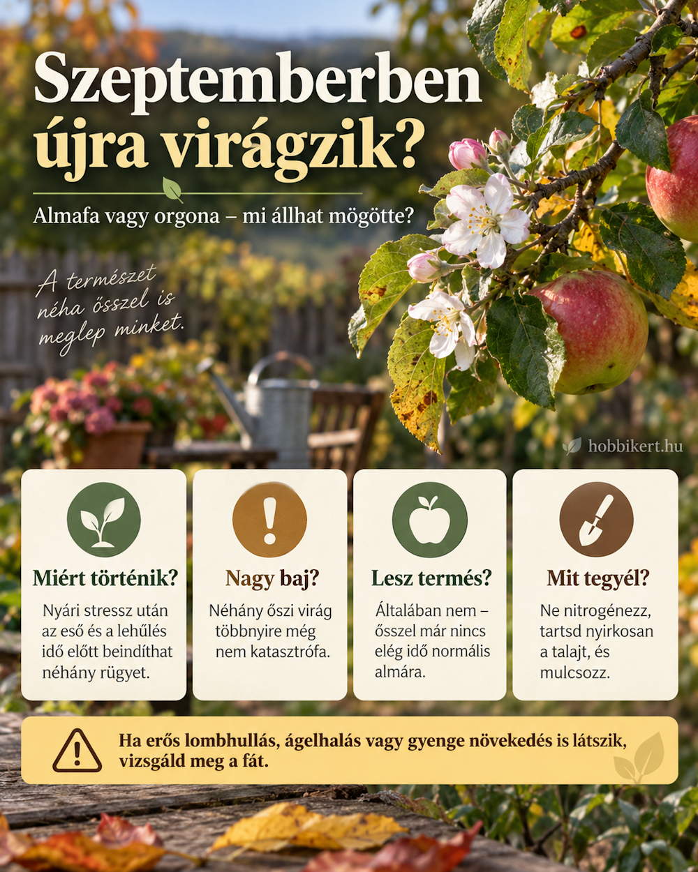 szeptemberben ujra viragzik almafa orgona 02