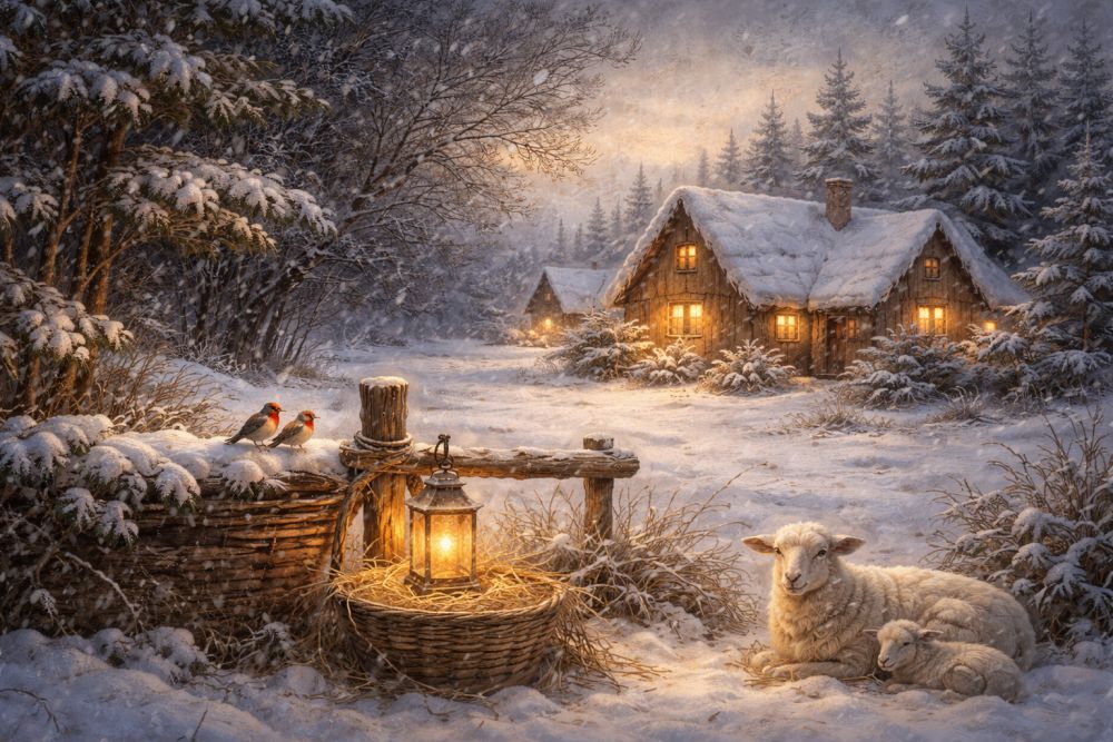 December 18. – Mária várásának napja, amikor a csend már az ünnepet hordozza