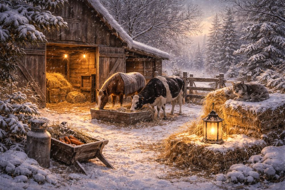 December 20. – A nap, amelyből a karácsony utáni első hétre következtettek