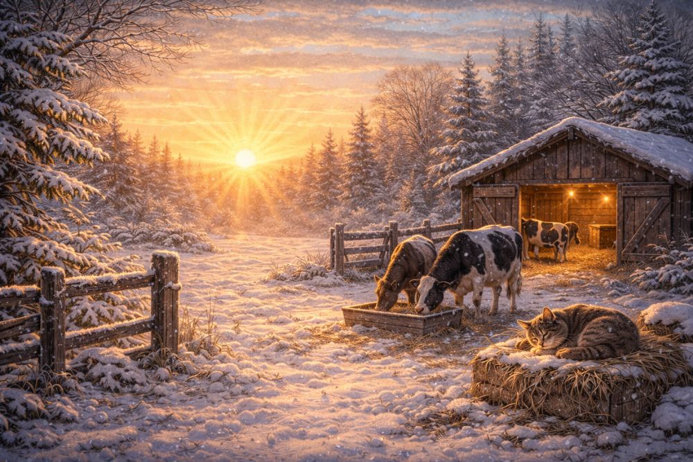 December 22. – Amikor a napforduló után először figyelték a fény visszatérését