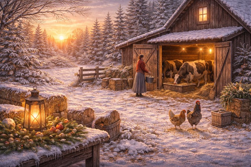 December 23. – Az utolsó rendrakó nap karácsony előtt