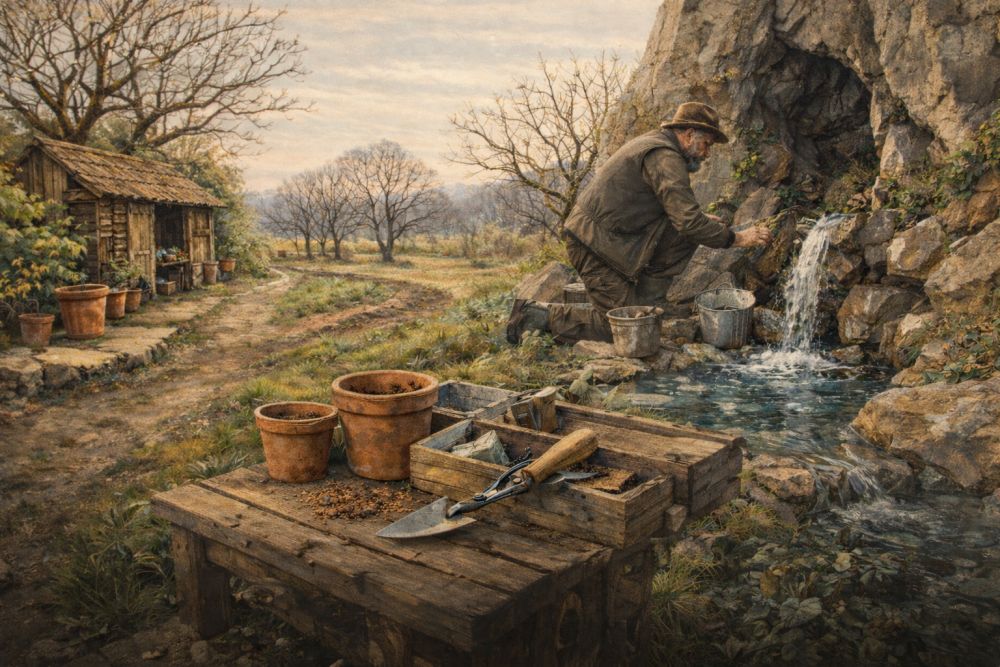 Február 11. A forrás és a remény napja