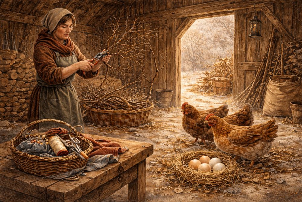 Február 15. Varrástiltó nap és a tisztulás ideje