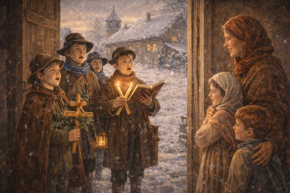 Február 3. Balázsolás