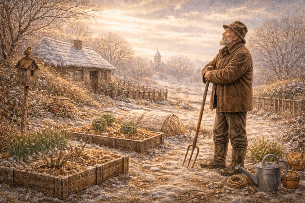 Február 7. Tódor napja, a kivárás ideje