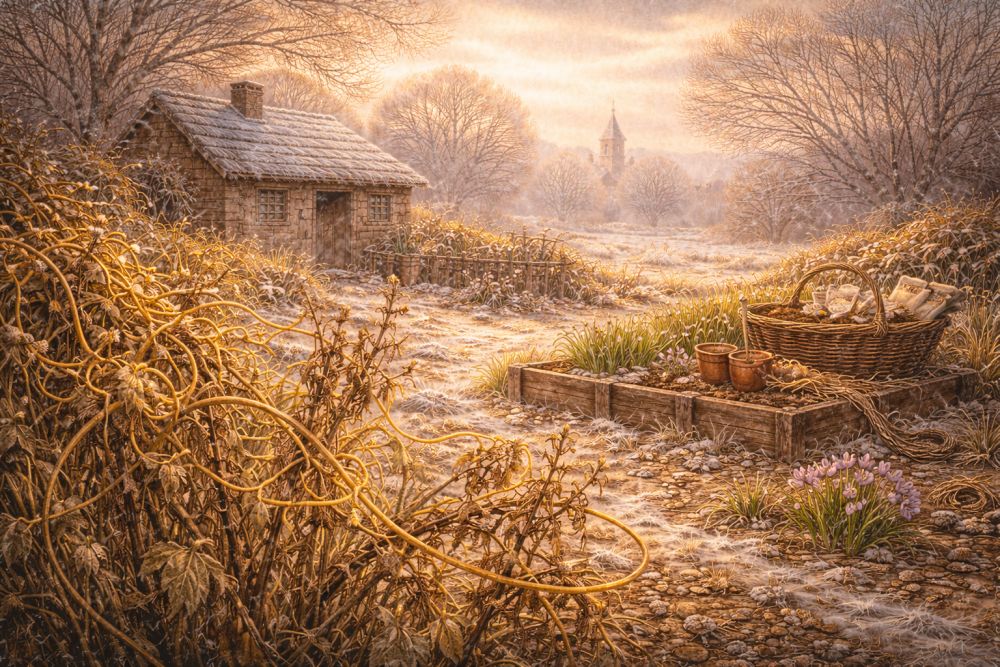 Február 8. Aranka napja, amikor a tél már magyarázkodik