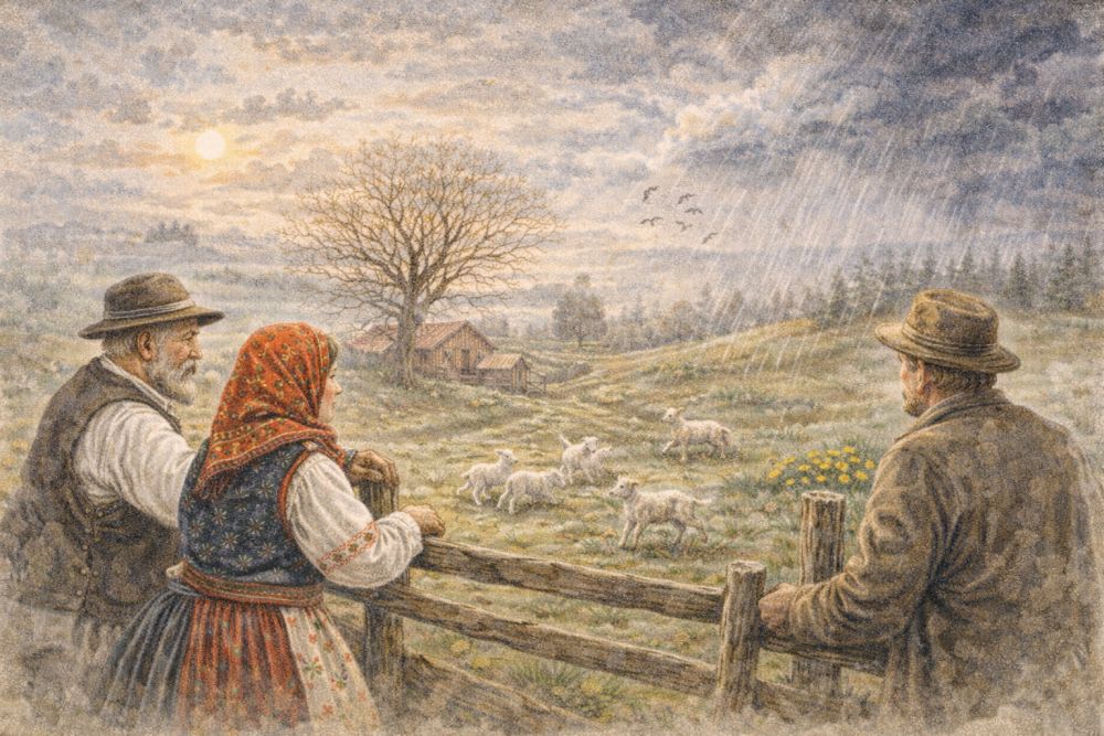 Március 1. A tavaszi munka kezdete (legalábbis a kertész fejében)