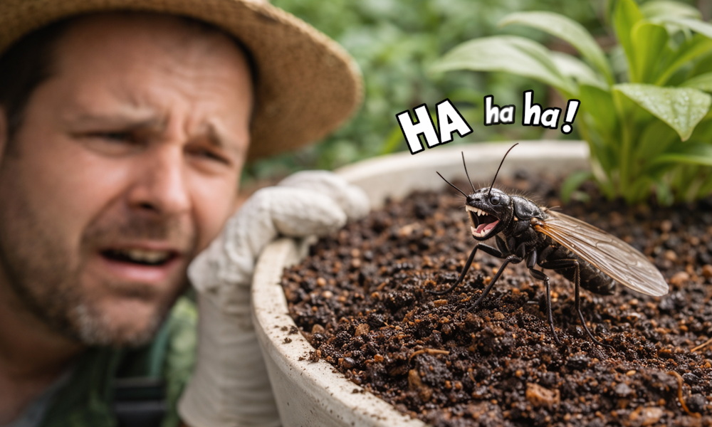 Mi fene az a tőzeglégy – és miért pont nálad van a buli?