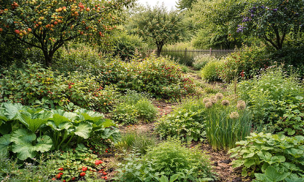 Erdőkert - amit a kertészeti álom mögött tudni érdemes