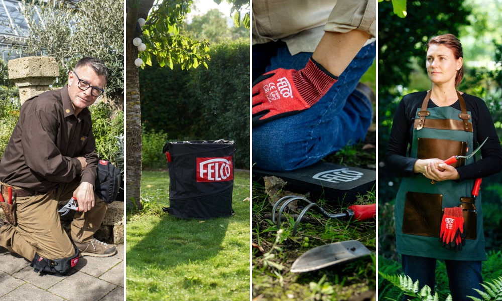 A kert hősei: a védőfelszerelések, amik megmentik a térded és a jókedved