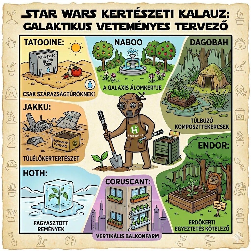 starwarsday a kertben