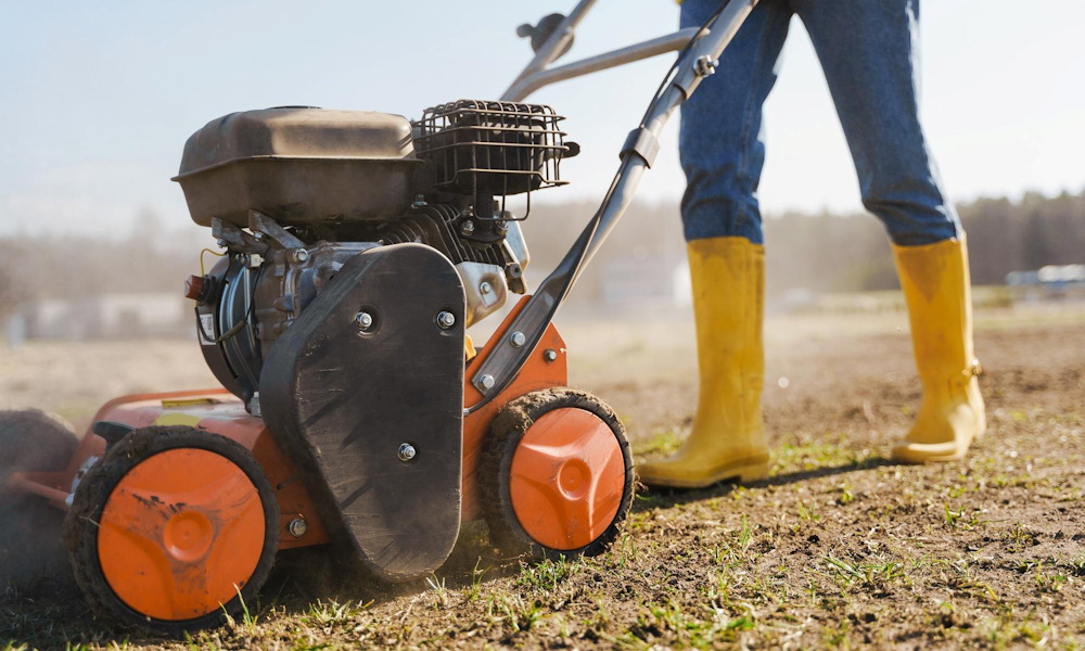 Tavaszi rajt a kertben: Így alapozzuk meg a dús pázsitot és a termékeny konyhakertet