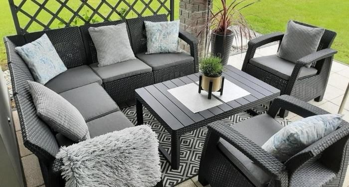 Kerti bútorok karbantartása: élettartam növelés tippek