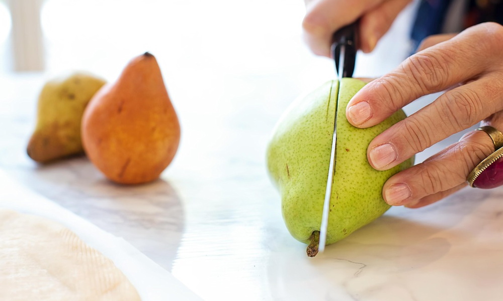 Miért lesz kövecses a körte? – Amikor a gyümölcs úgy dönt, hogy belül kavicsbányát nyit