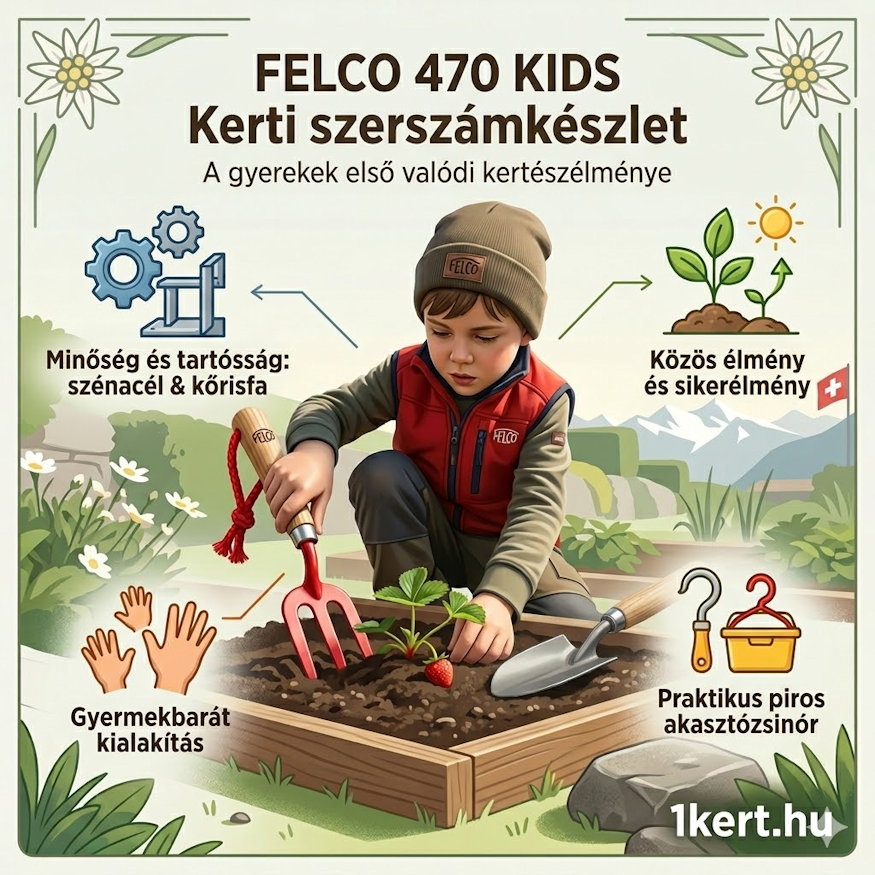 felco 470 kids kerti szerszamkeszlet 02