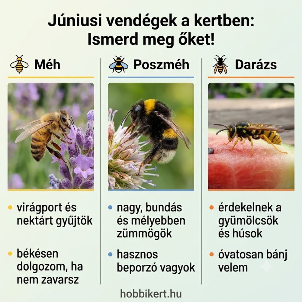 Darázs vagy méh?