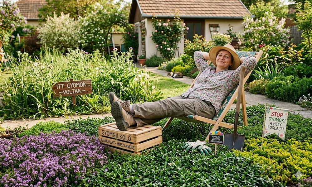 12 talajtakaró növény, amit áprilisban ültess, hogy végleg elfelejtsd a gyomlálást