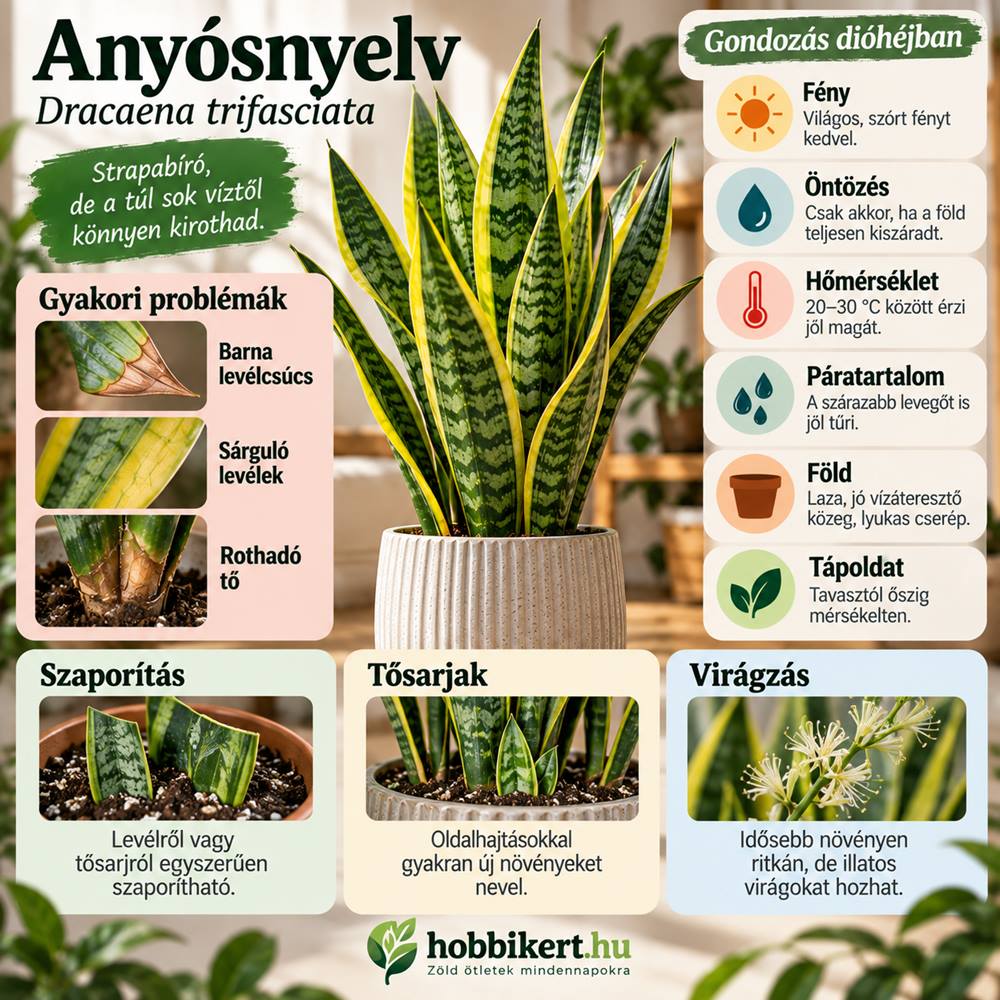 Ettől rohad ki leggyakrabban az anyósnyelv