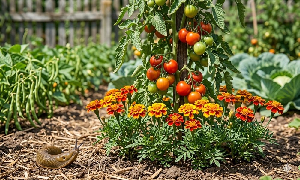 Bársonyvirág a veteményesben: tényleg csodanövény társaságban, vagy csak nagyon jó a sajtója?