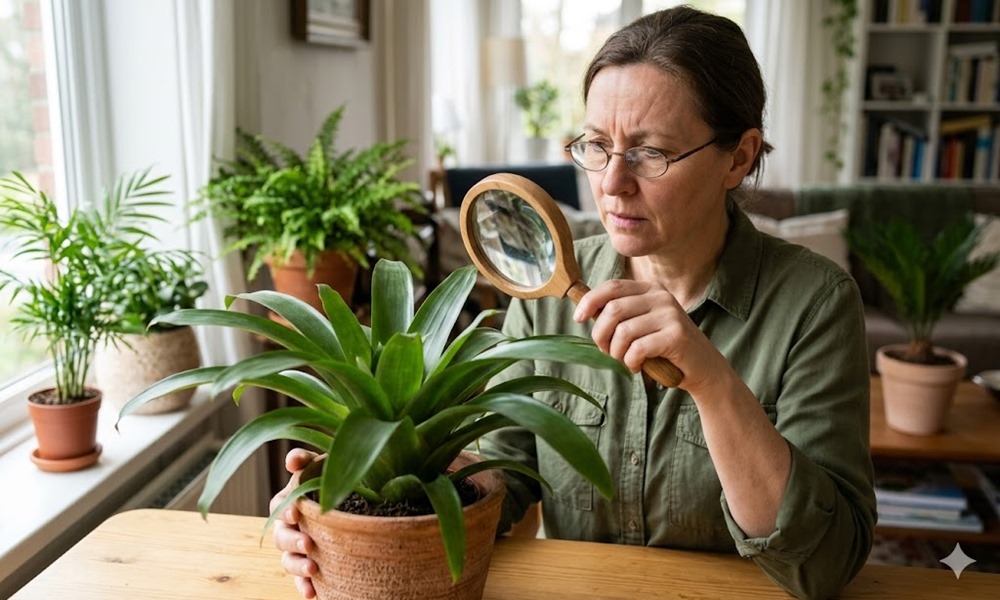 Miért nem virágzik a bromélia? A leggyakoribb okok, és amit a növény valójában üzenni próbál