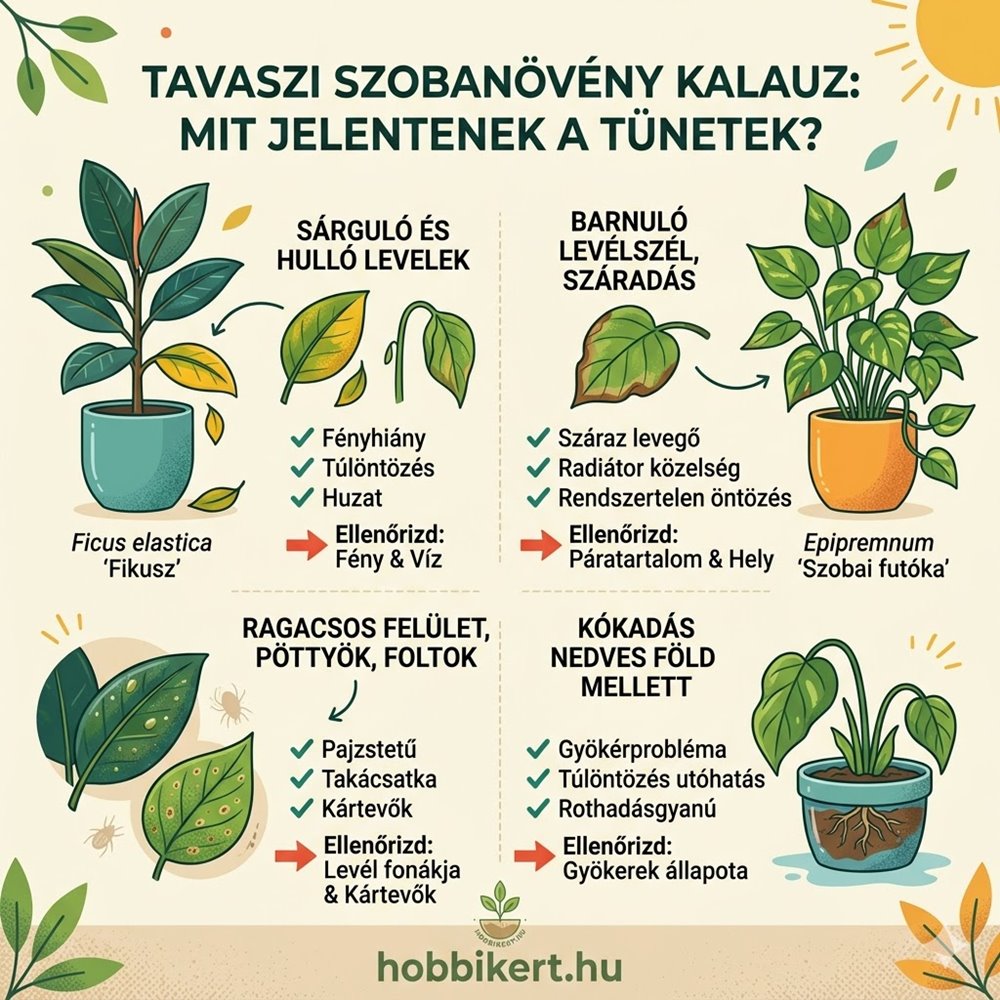 Fikusz-betegség, szobai futóka, szobanövény-pánik