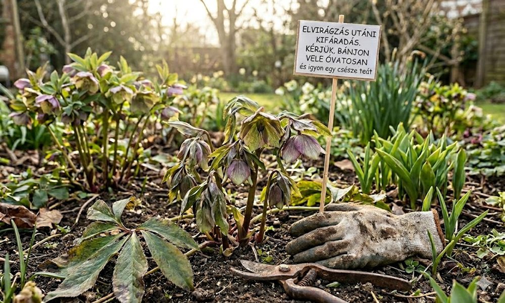 Hunyor virágzás után: most hagyd békén, vágd vissza, vagy segíts neki?