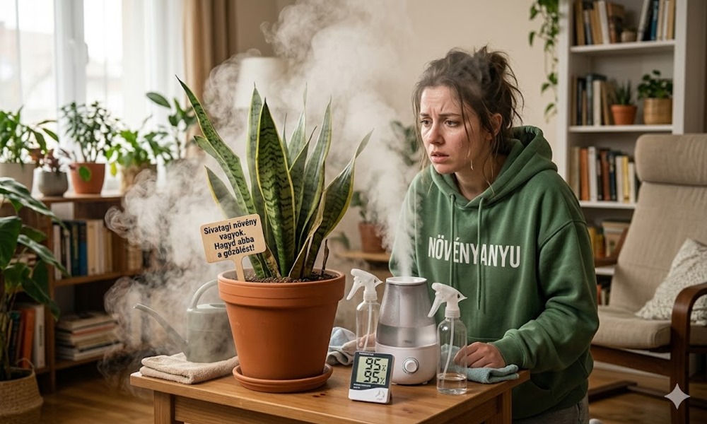 Nem minden szobanövény kér párás dzsungelt: így válassz növényt az otthonod levegőjéhez