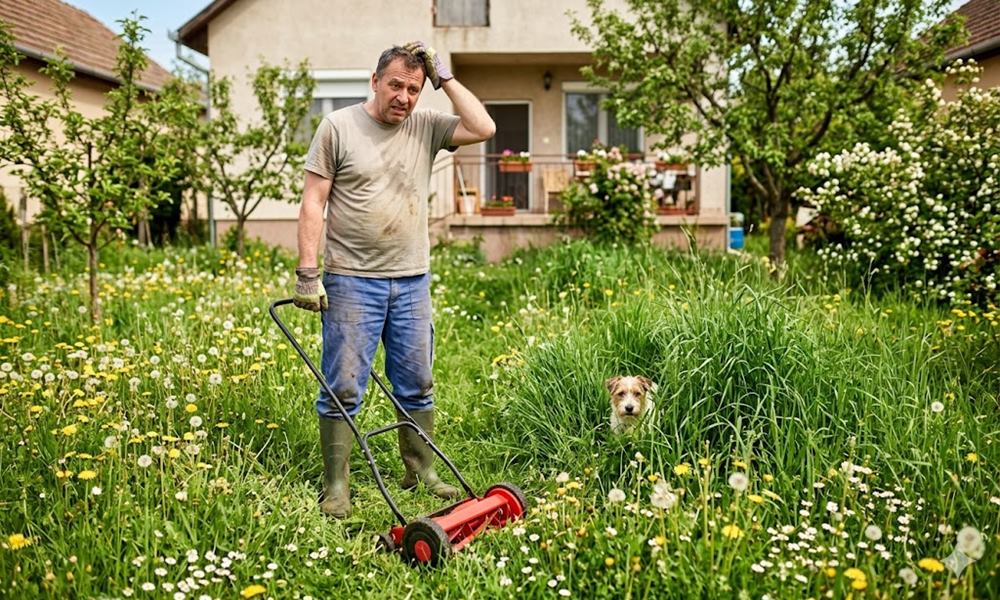 Vágatlan május: nyírjuk a füvet májusban, vagy hagyjuk végre békén a gyepet?