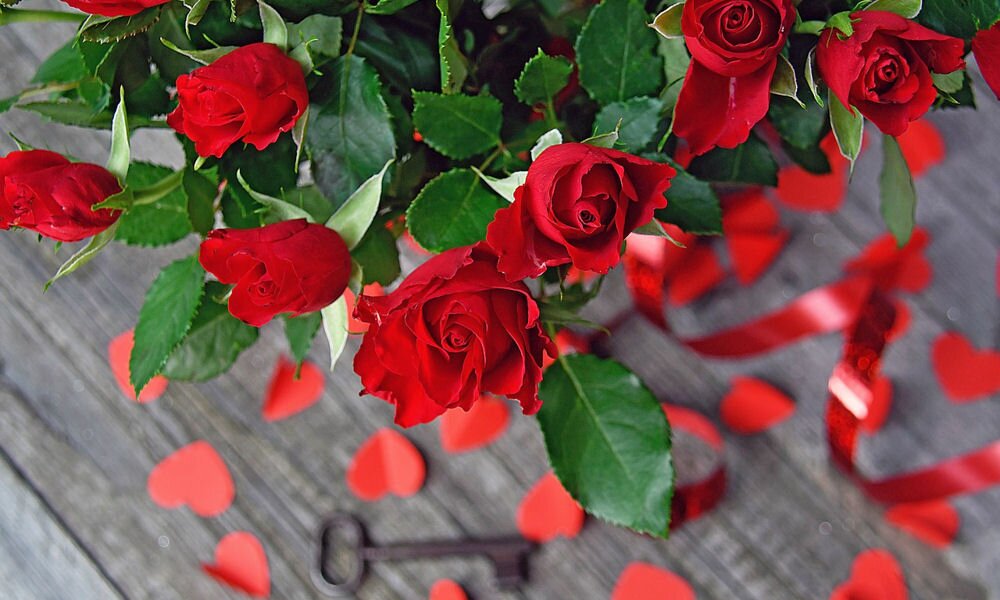 Virágos ötlet: adjunk rózsát ajándékba