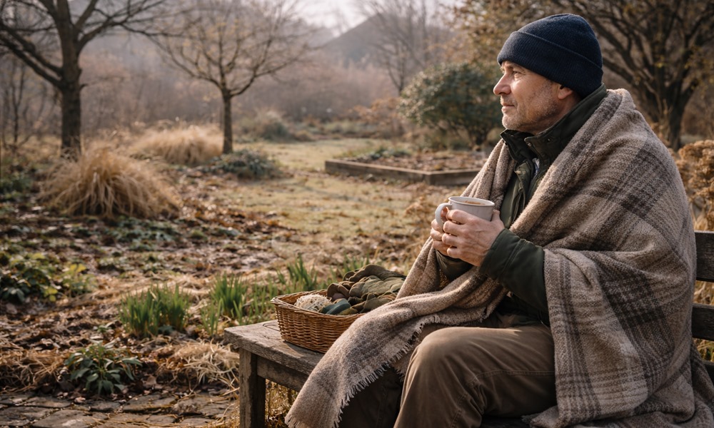 Miért nem baj, ha februárban még nem kertészkedsz aktívan?