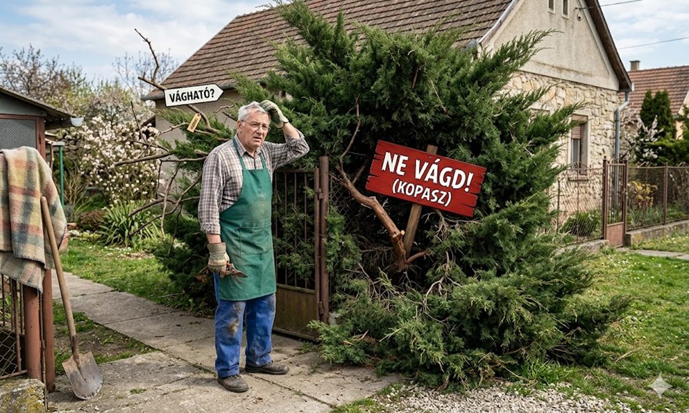 Boróka metszése: mit lehet rajta alakítani, és mi az, amit jobb békén hagyni?