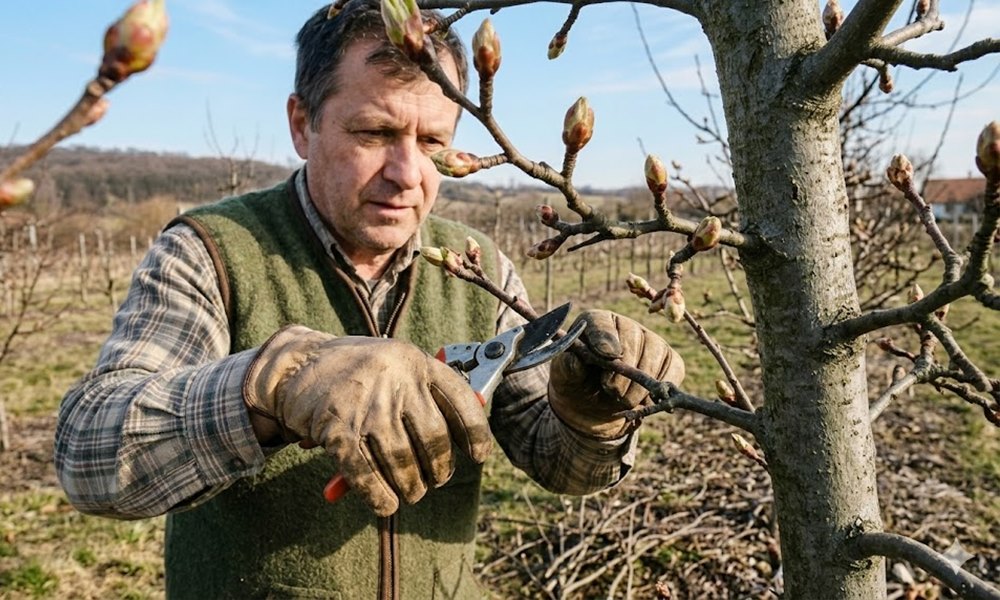 Korai metszések finomhangolása március elején – mit lehet még most, és miről késtünk le?