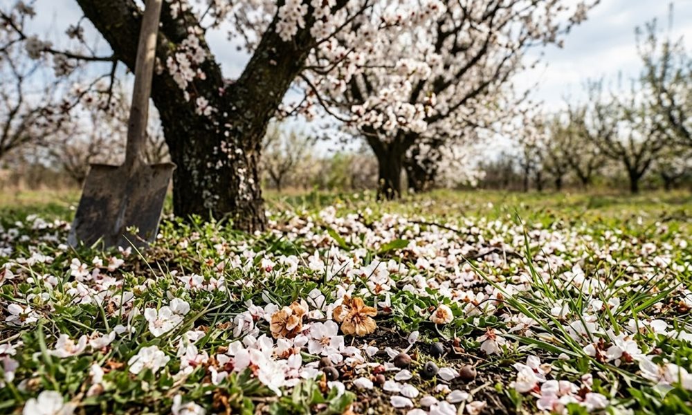 Miért hullik le a virág a gyümölcsfáról? Nem mindig tragédia, de ezt figyeld áprilisban