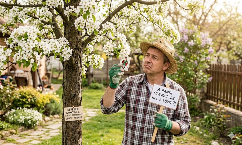 Miért nem terem a körtefa? 8 ok, amit a legtöbben túl későn vesznek észre