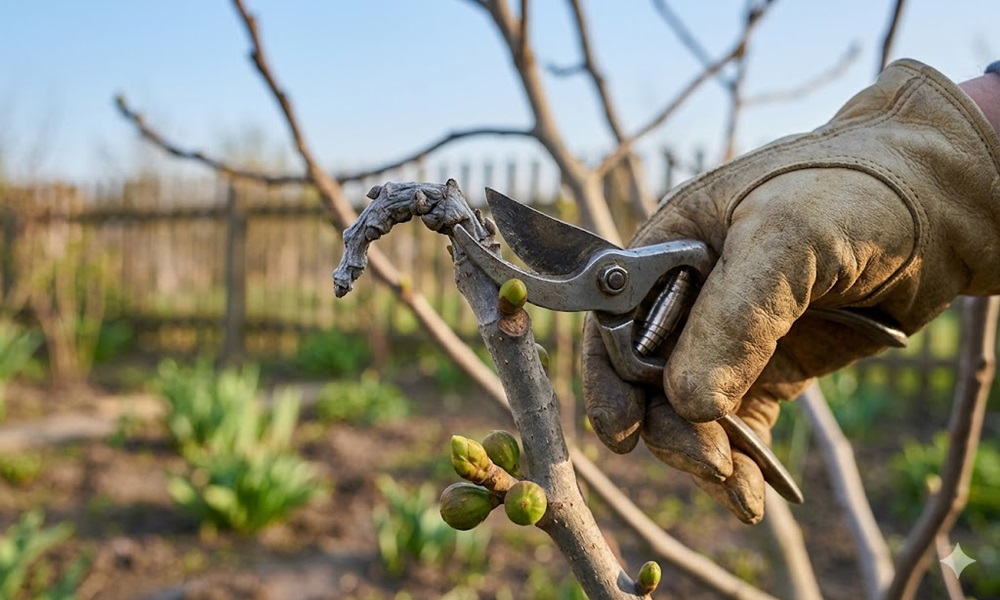 Mikor kell metszeni a fügefát? – fagykár, termőrügyek és a tavaszi metszés valódi időzítése