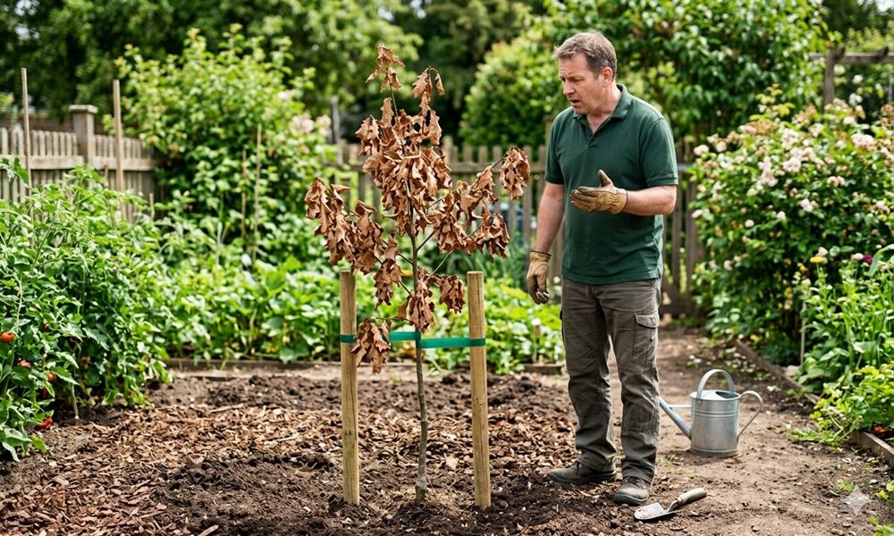 Miért pusztulnak ki a frissen ültetett fák? – a tavaszi ültetések három leggyakoribb haláloka