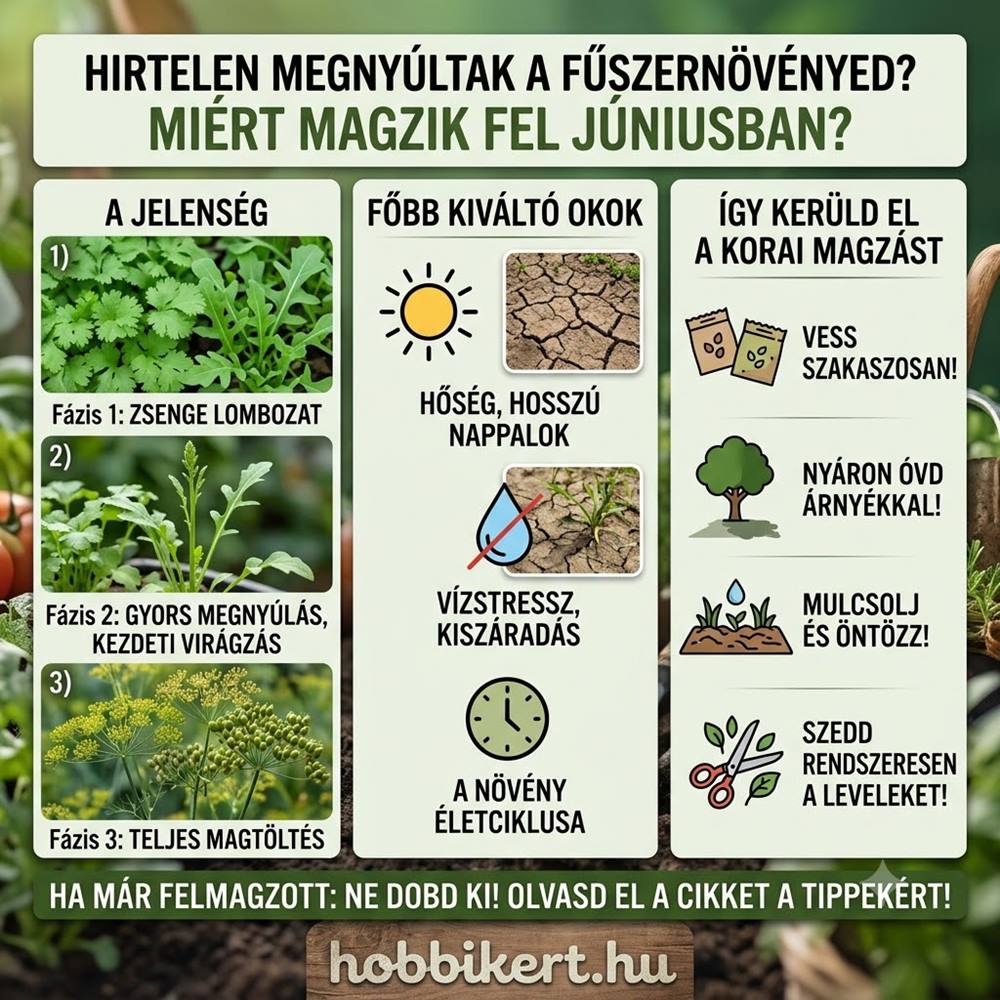 Ezért magzik fel a fűszernövény