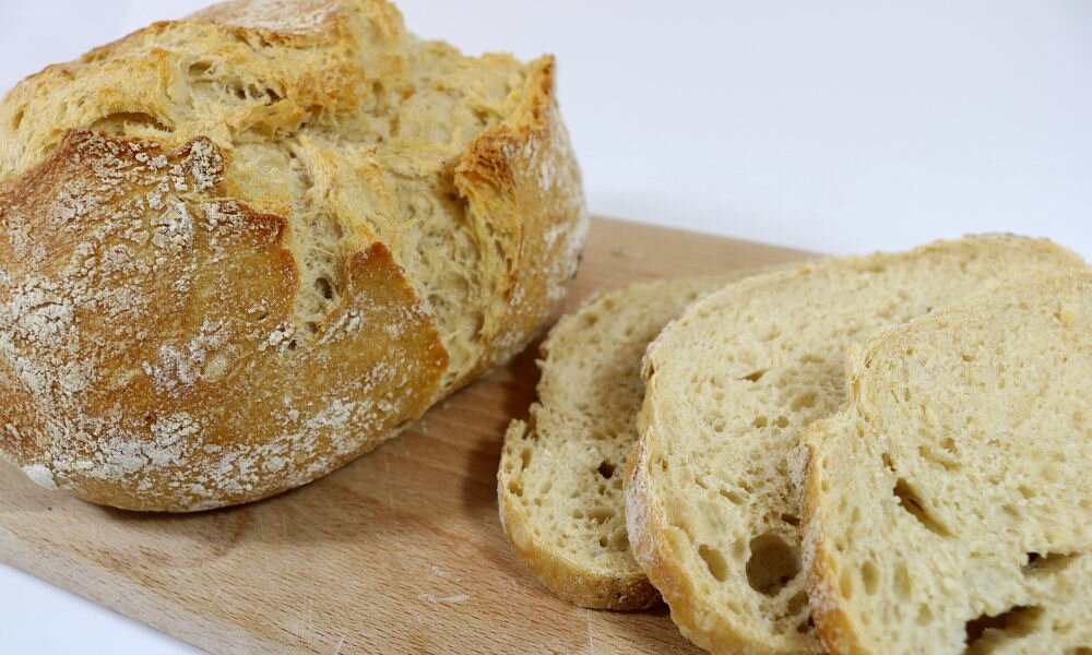 Így készítsünk kovászt és süssünk kenyeret otthon, élesztő nélkül