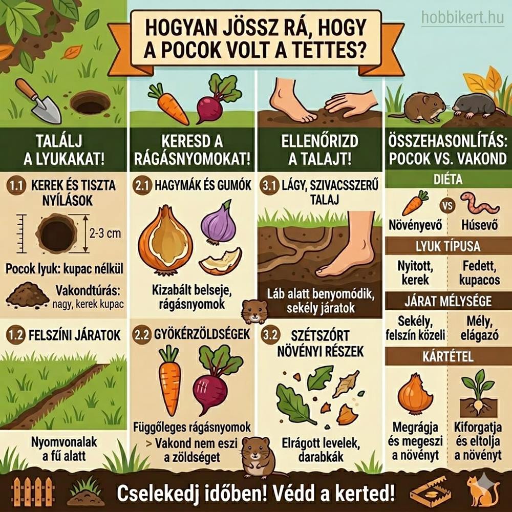 A tulipánod csak kijött a földből