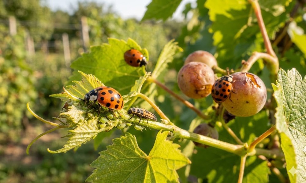 Harlekinkatica 2026-ban: hasznos kertibarát vagy inváziós bajkeverő? Az igazság sajnos mindkettő