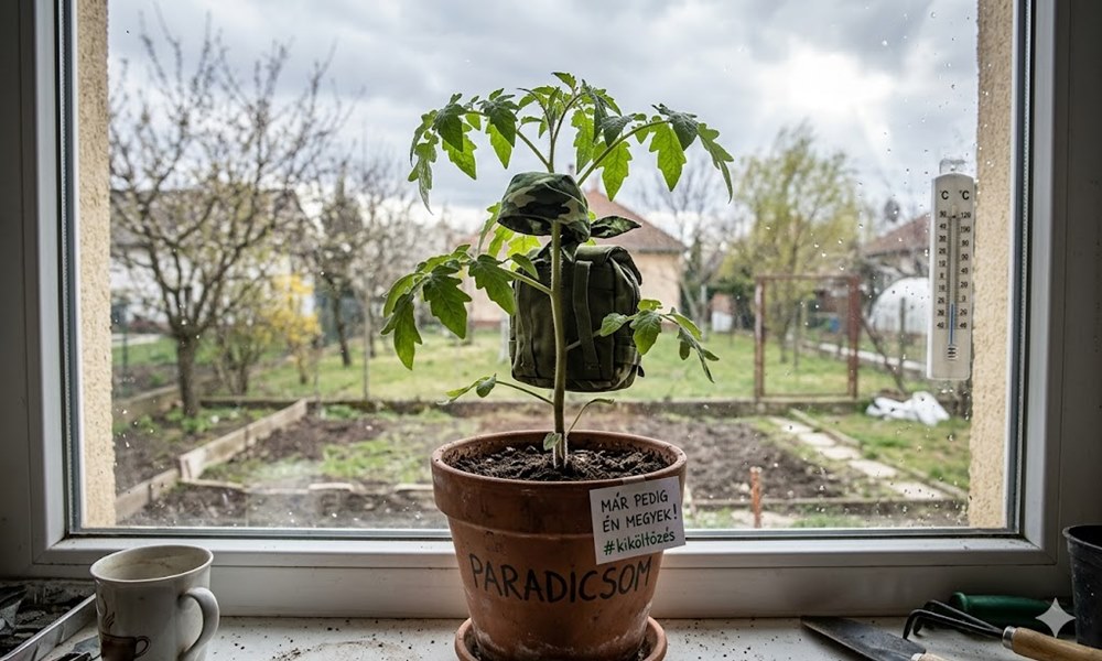 Palánta-kiköltöztetés: 7 jel, hogy még korai kirakni a paradicsomot (akkor is, ha már nagyon unod bent nézni)
