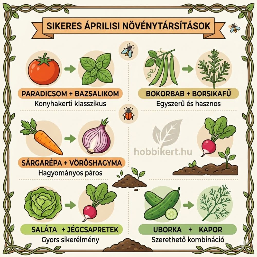 Áprilisi társítások, amik tényleg működnek