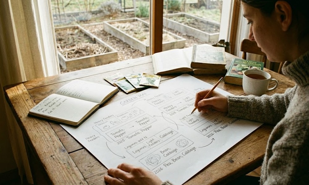 Miért most kell dönteni a vetésforgóról – még ásás nélkül is