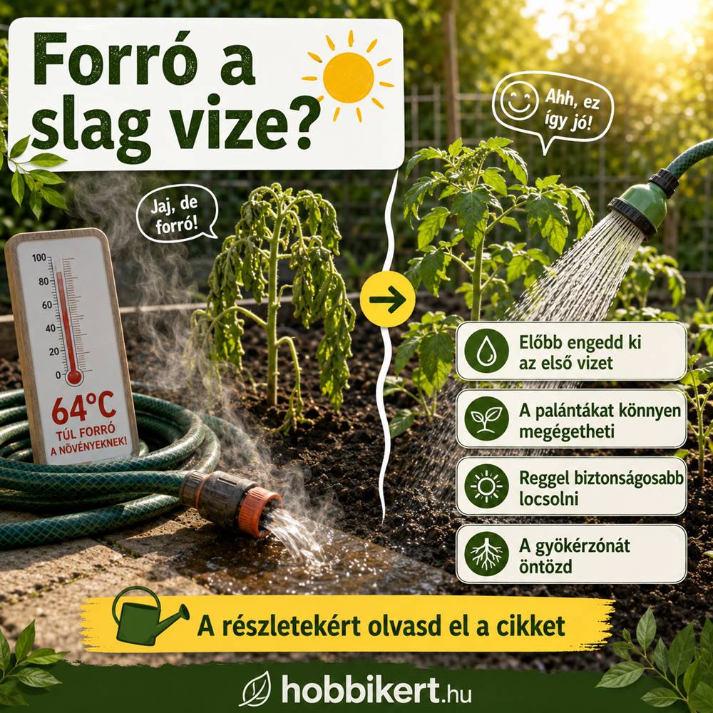 Forró a slag vize