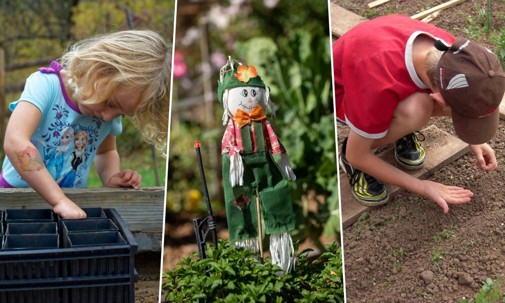 Miért lenne jó, ha a kertészkedés tananyag lenne az iskolákban?