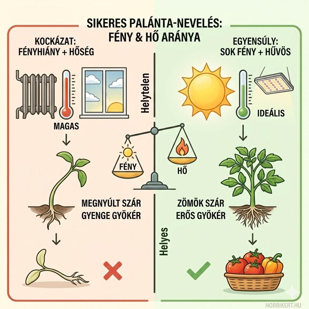 Korai vetések kockázatai