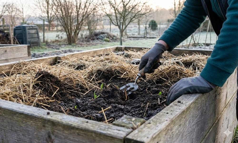 Magaságyás ébresztése tél után – finom indítás, nem tavaszi roham