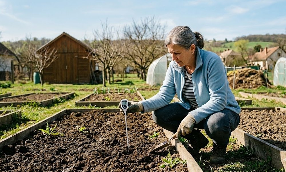 Talajhőmérséklet-mérés a gyakorlatban – tényleg számít az a pár fok?