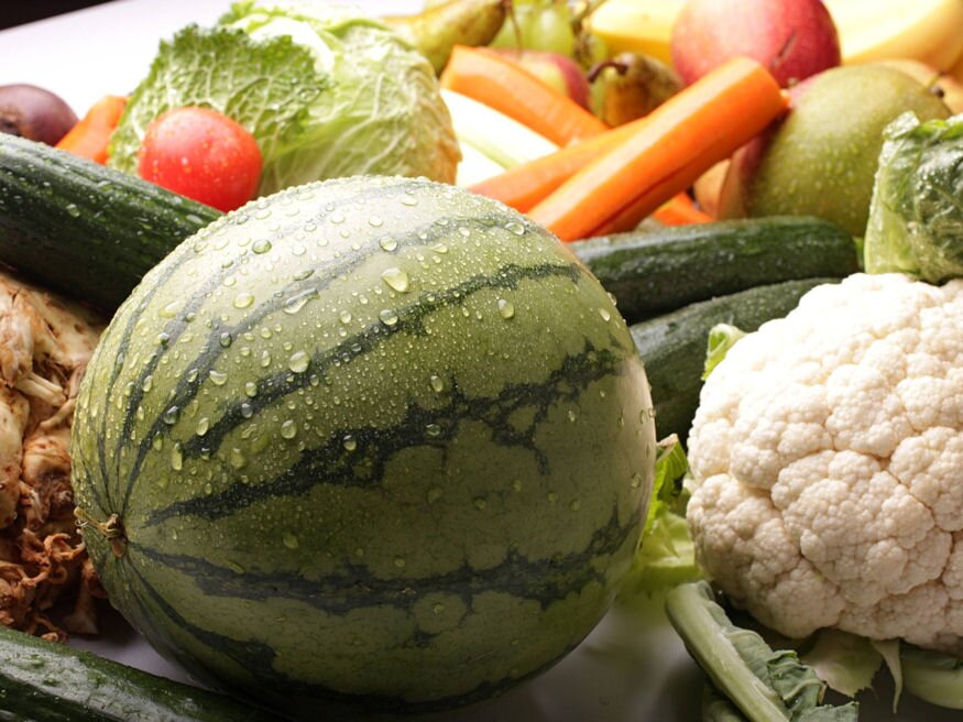 zöldségek és gyümölcsök prosztatitis